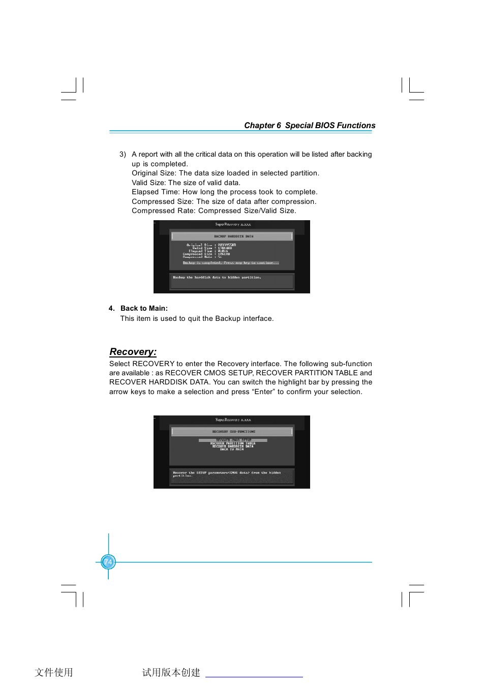 Foxconn 661FX7MI-RS User Manual | Page 81 / 83