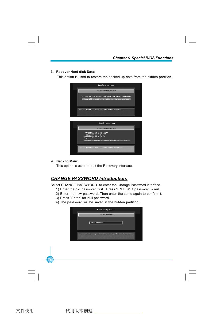 Foxconn 661FX7MI-RS User Manual | Page 83 / 83