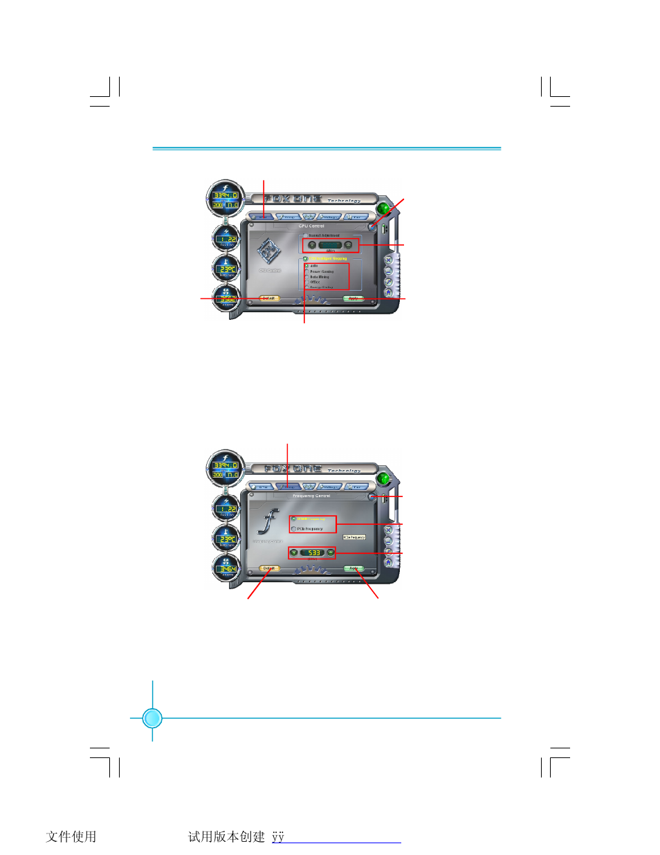 Foxconn 6627MA-RS2H User Manual | Page 57 / 67