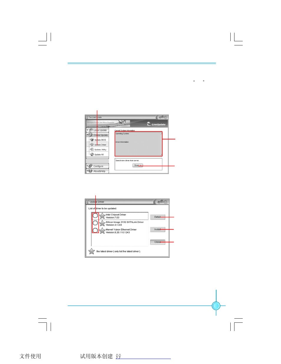 Foxconn 6627MA-RS2H User Manual | Page 64 / 67