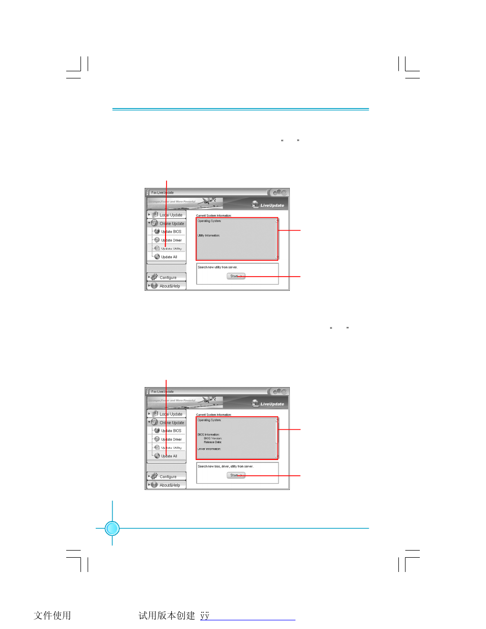 Foxconn 6627MA-RS2H User Manual | Page 65 / 67