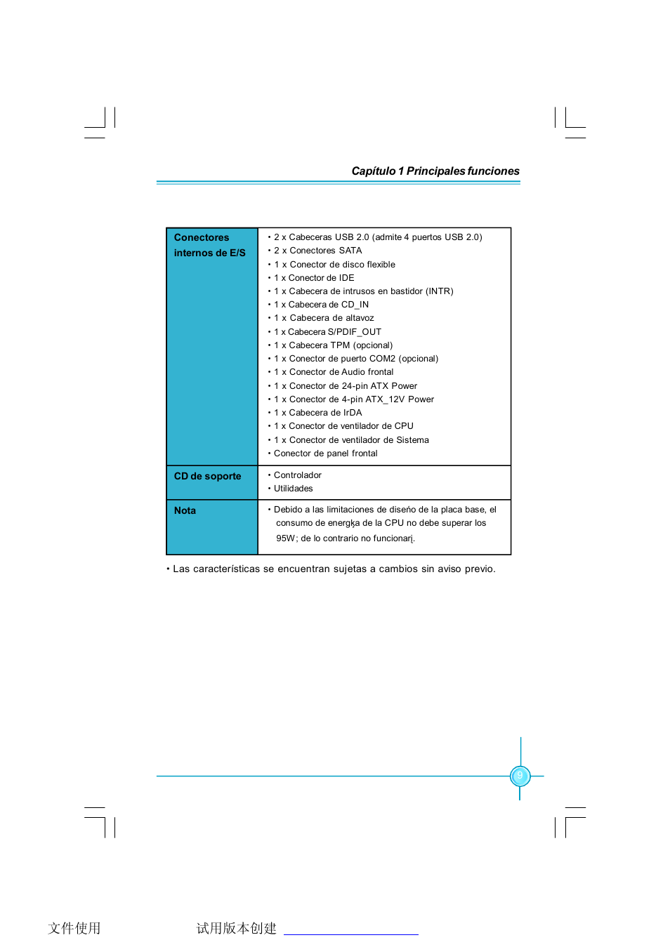 Foxconn 671MX User Manual | Page 14 / 44