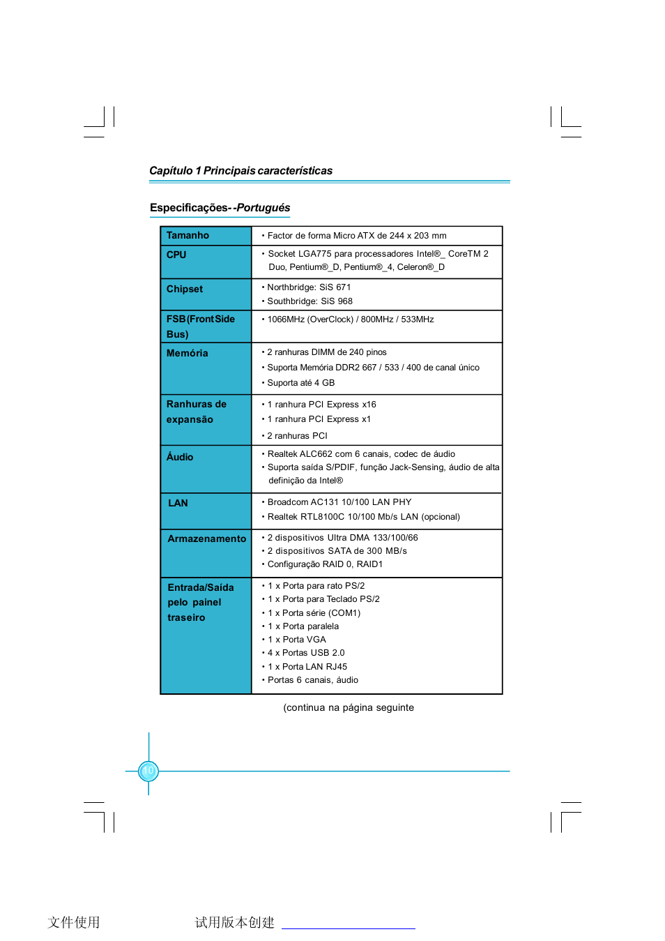 Foxconn 671MX User Manual | Page 15 / 44