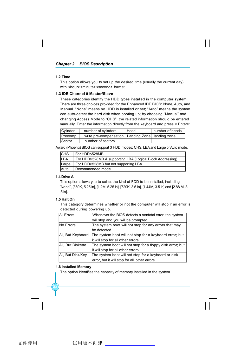 Foxconn 671MX User Manual | Page 27 / 44