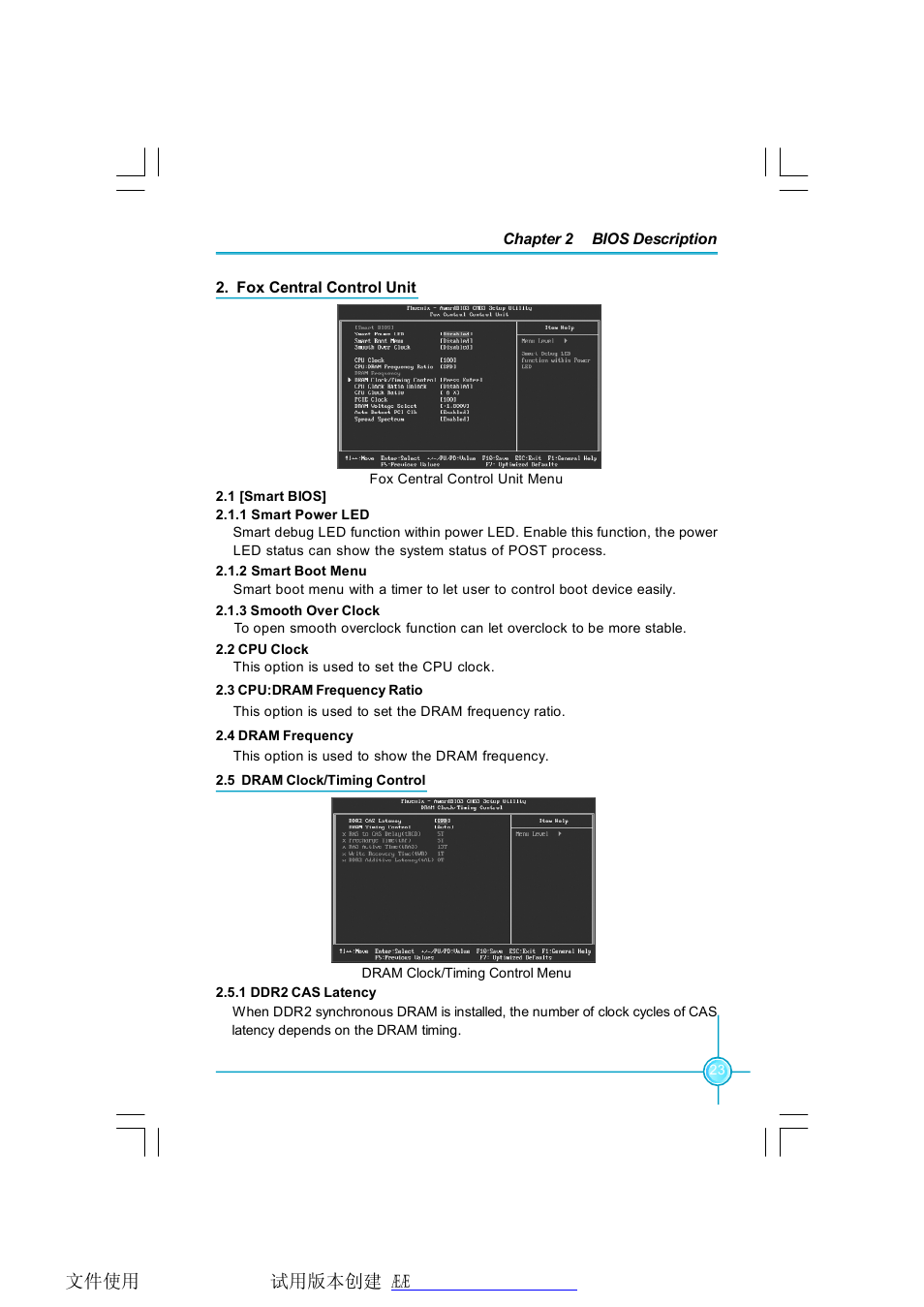 Foxconn 671MX User Manual | Page 28 / 44