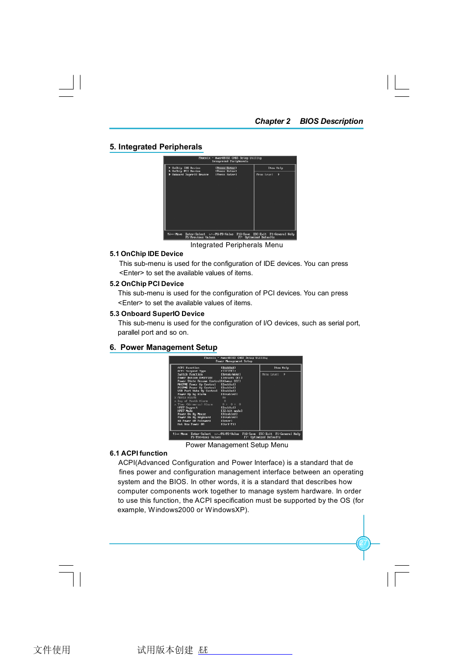 Foxconn 671MX User Manual | Page 32 / 44