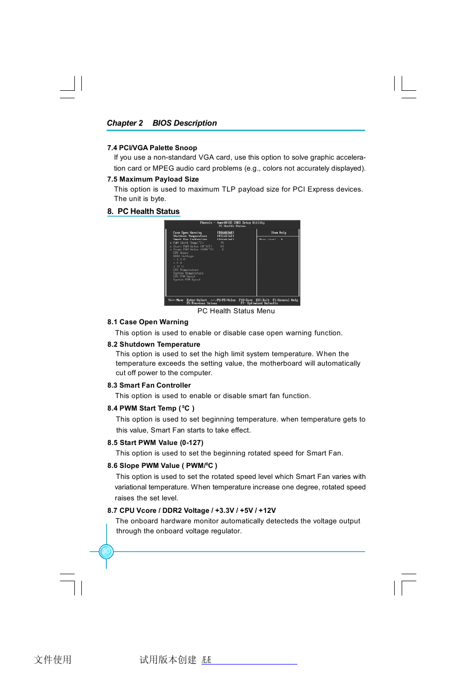 Foxconn 671MX User Manual | Page 35 / 44