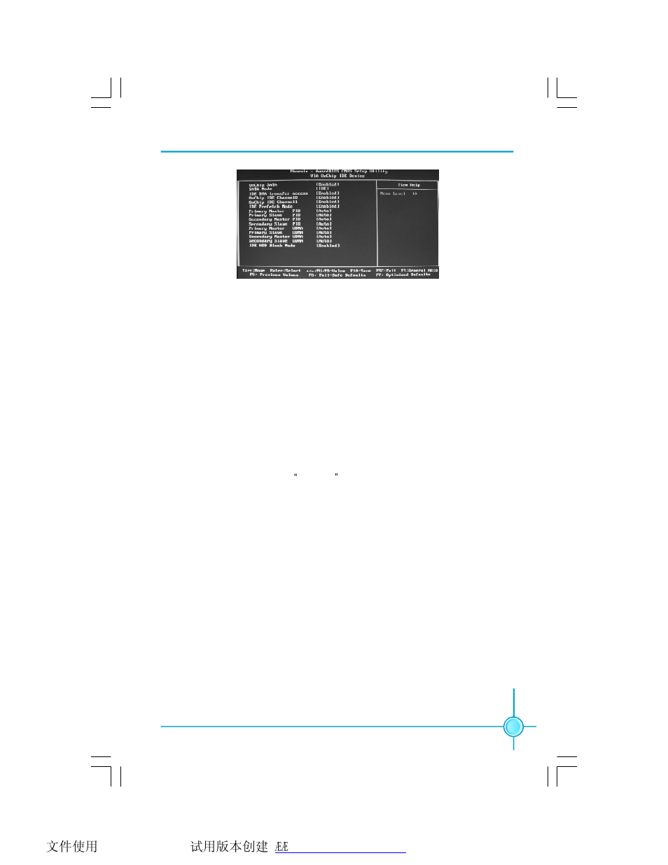 Foxconn P4M8907MA-KRS2H User Manual | Page 44 / 74