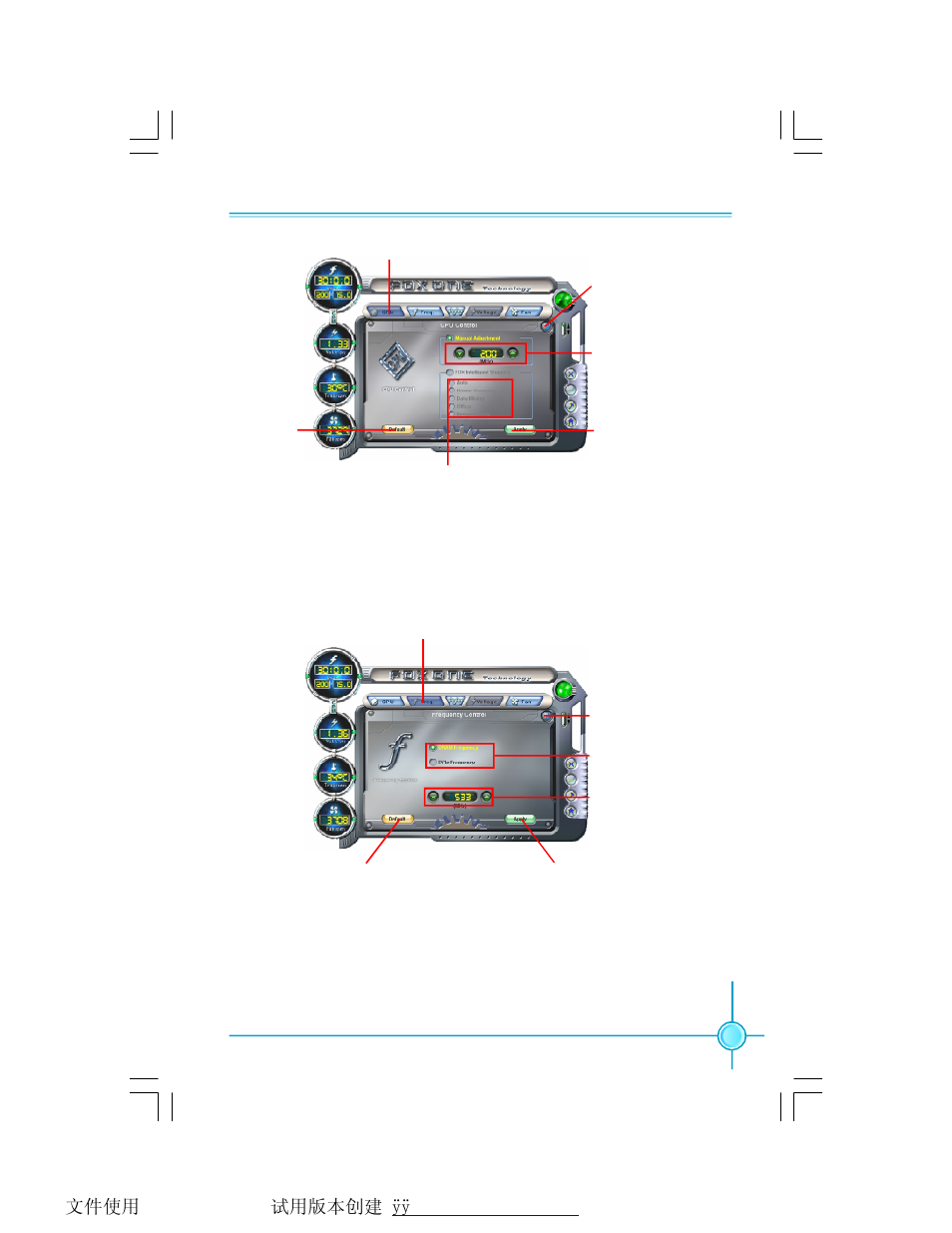 Foxconn P4M8907MA-KRS2H User Manual | Page 64 / 74