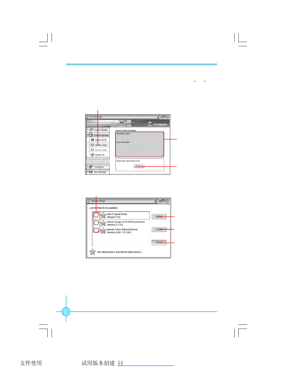 Foxconn P4M8907MA-KRS2H User Manual | Page 71 / 74