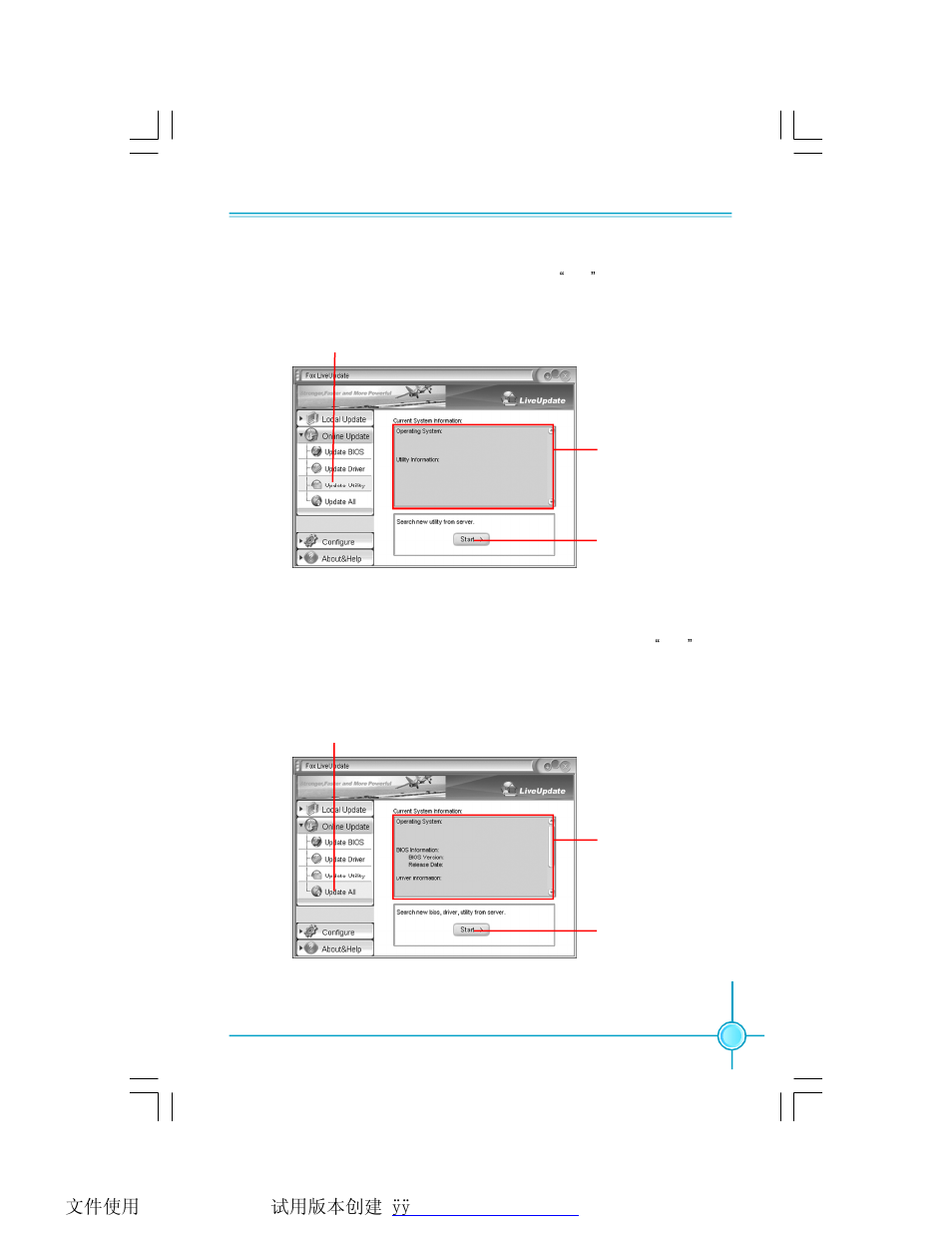 Foxconn P4M8907MA-KRS2H User Manual | Page 72 / 74