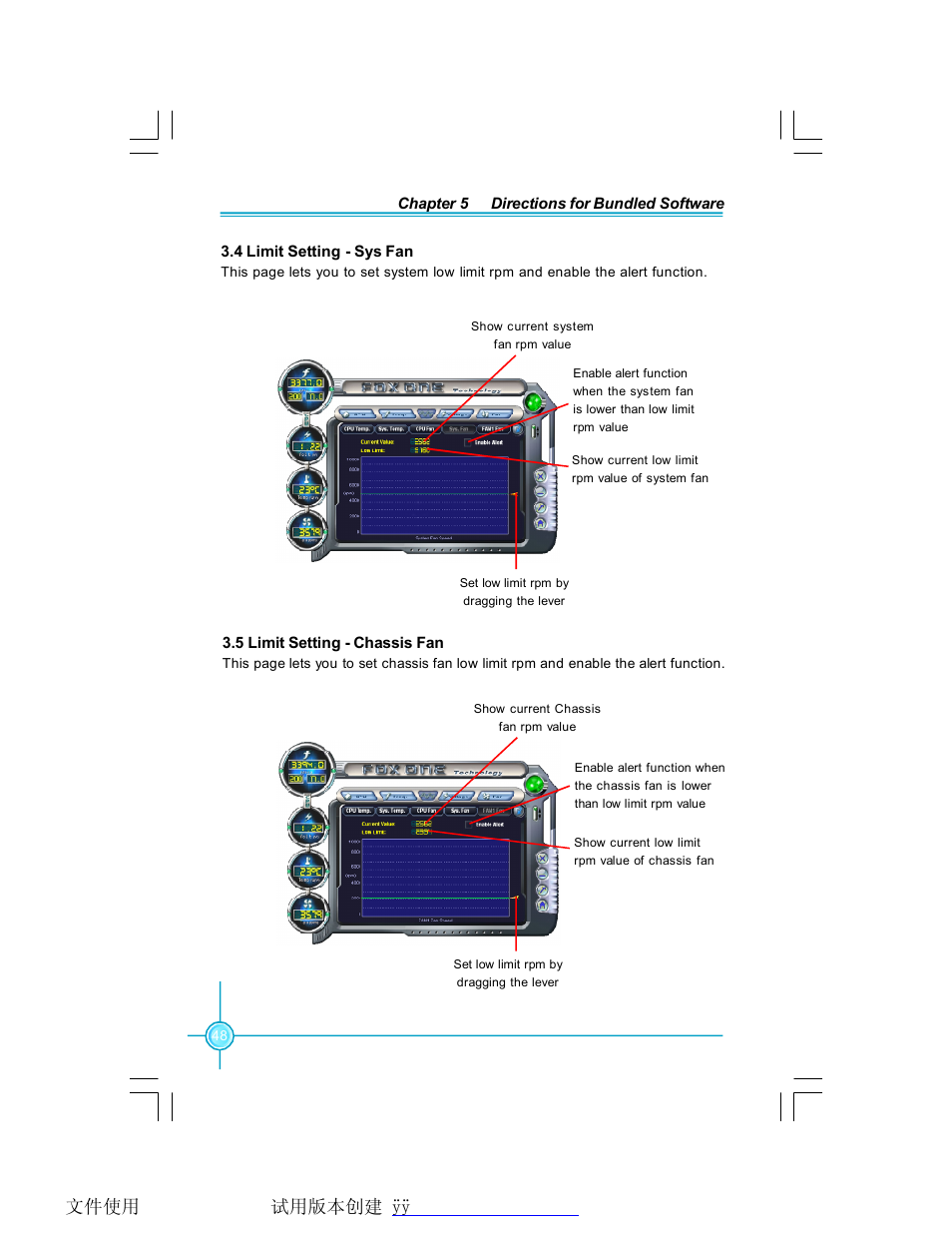 Foxconn P4M9007MB-8EKRS2H User Manual | Page 54 / 62