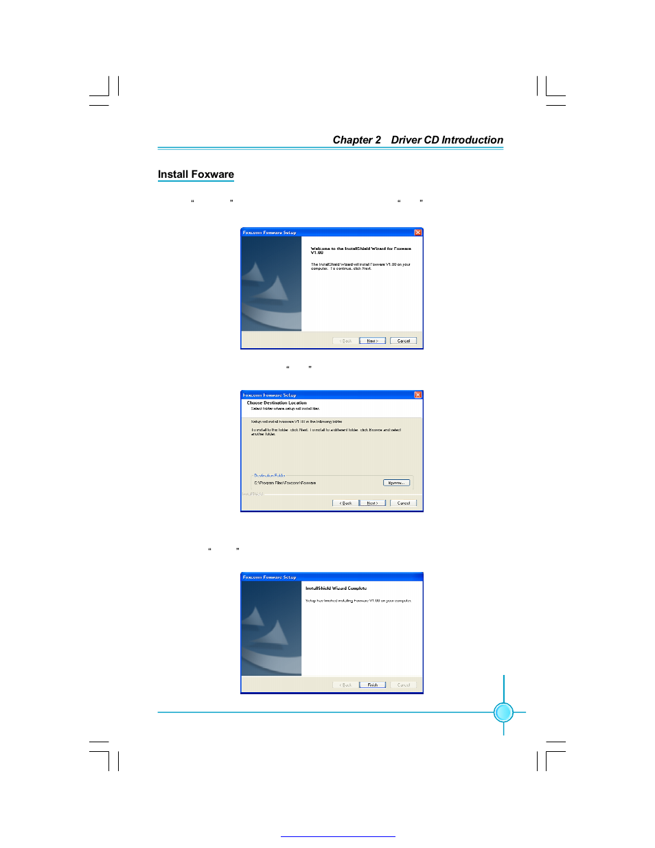 Foxconn FV-N71SM1DT User Manual | Page 17 / 28