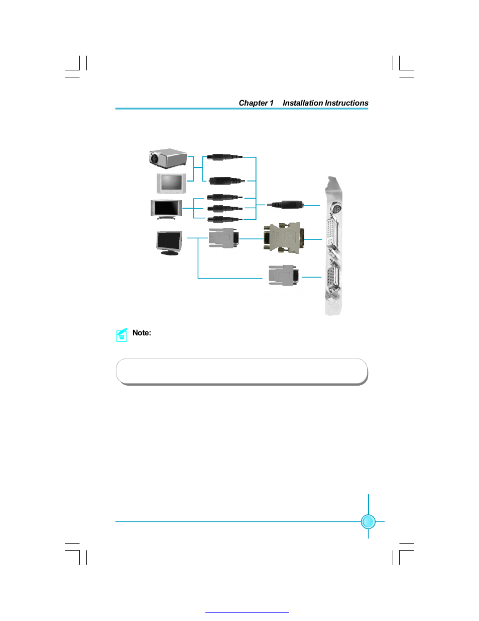 Chapter 1 installation instructions | Foxconn FV-N71SM1DT User Manual | Page 9 / 28