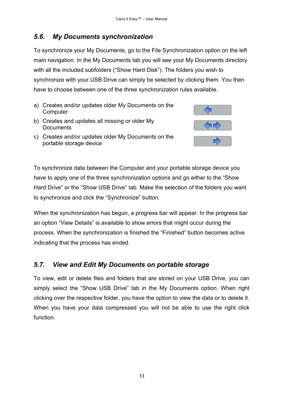 Freecom Datacard User Manual | Page 15 / 20