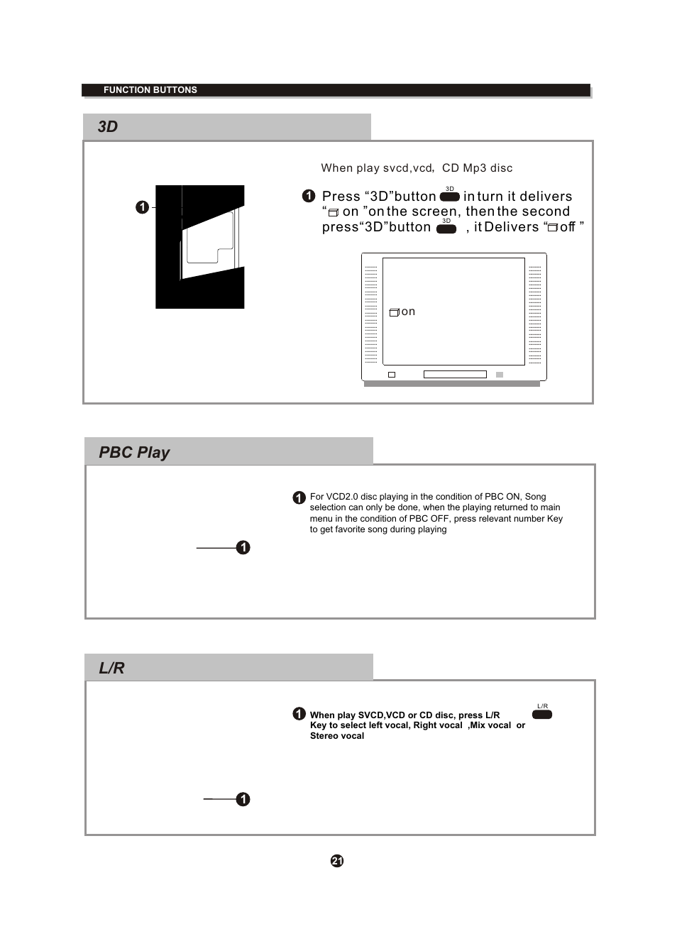 Т³гж 25, Pbc play | Curtis DVD504 User Manual | Page 25 / 34