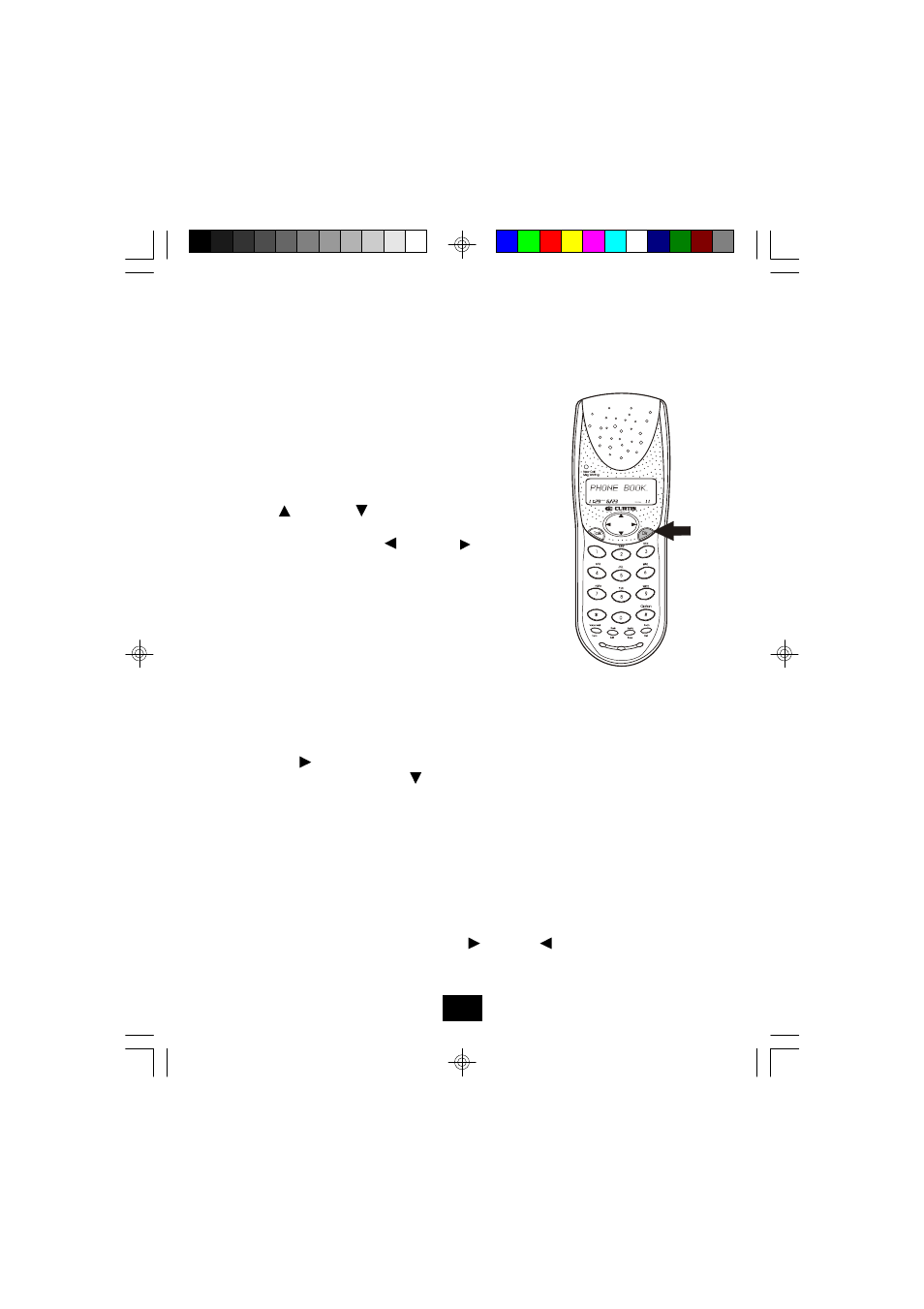Caller id system operation, Storing phone numbers | Curtis TC924 User Manual | Page 18 / 35
