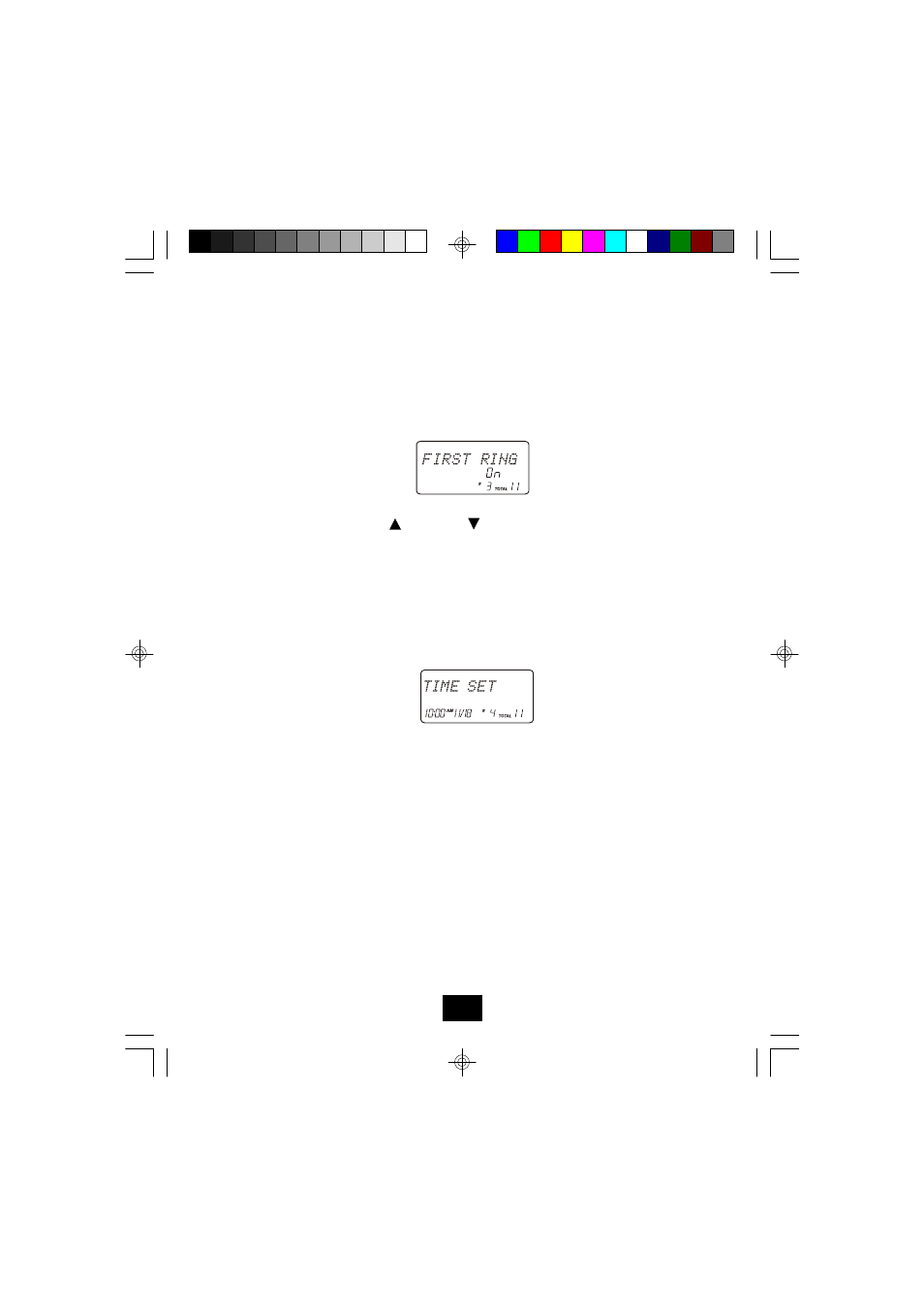Caller id system operation | Curtis TC924 User Manual | Page 24 / 35
