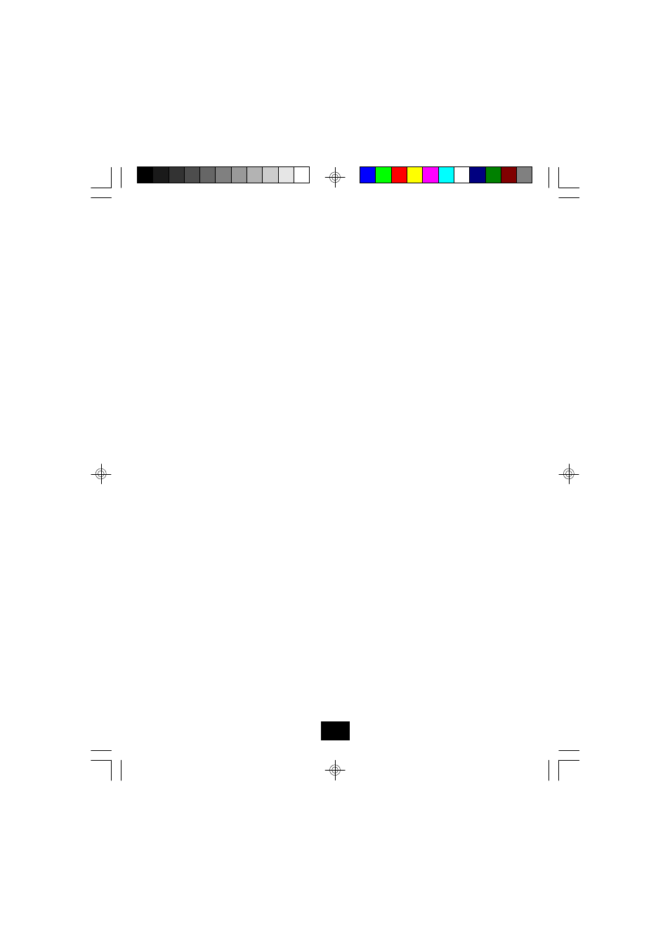 Fcc requirements | Curtis TC924 User Manual | Page 34 / 35