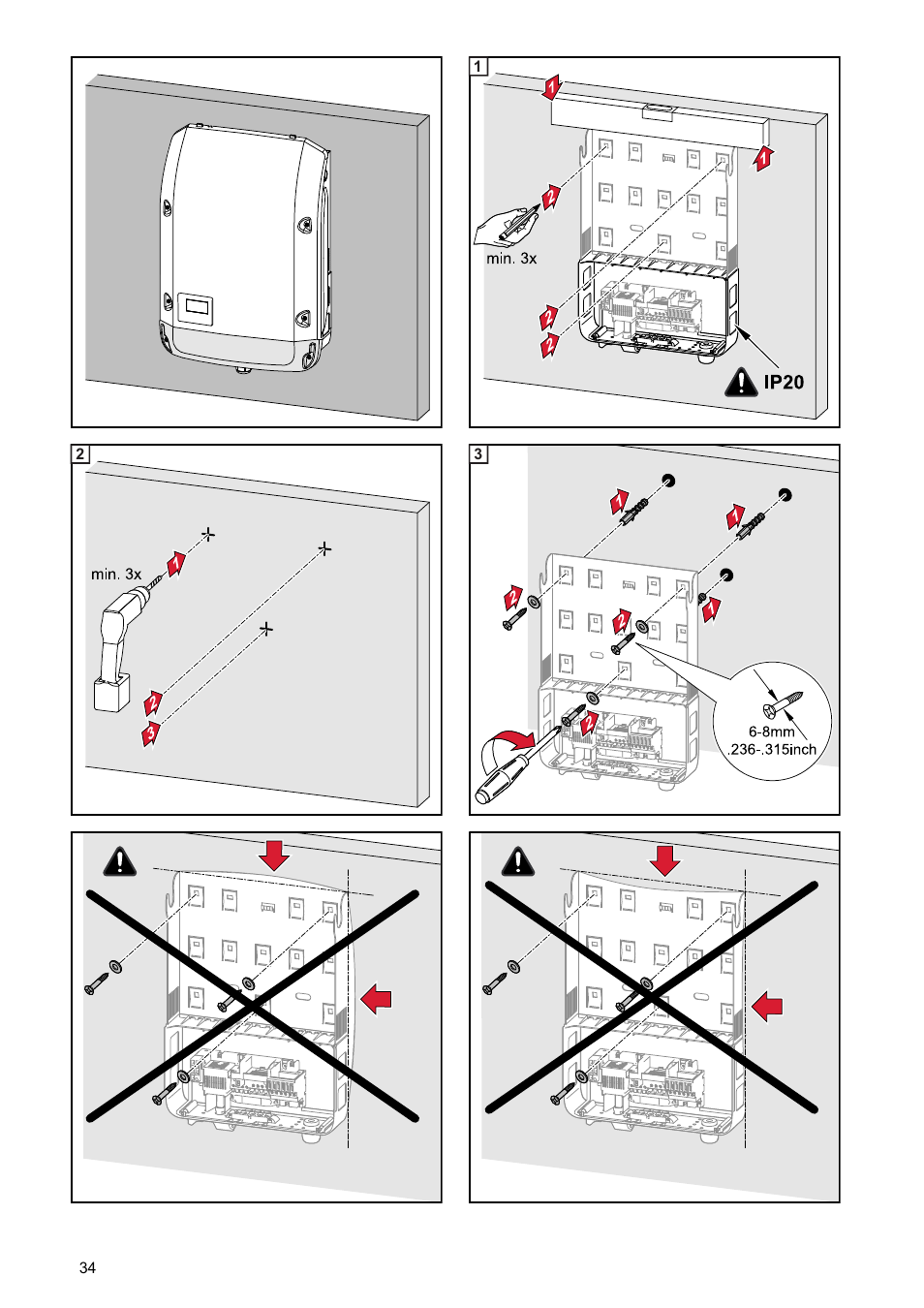 Fronius Symo Hybrid User Manual | Page 36 / 52