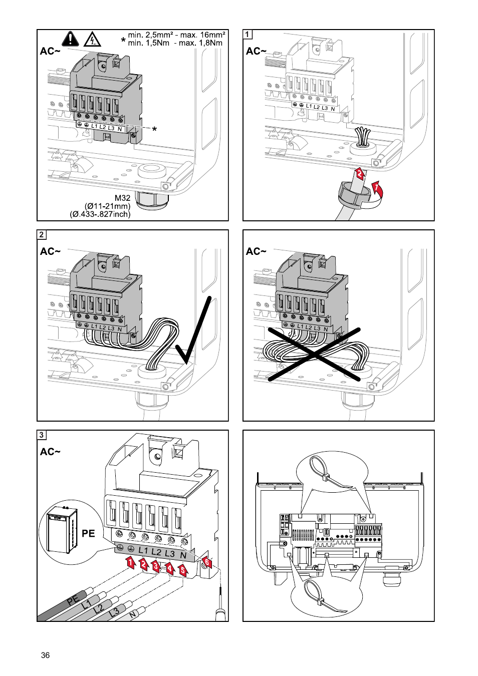 Fronius Symo Hybrid User Manual | Page 38 / 52