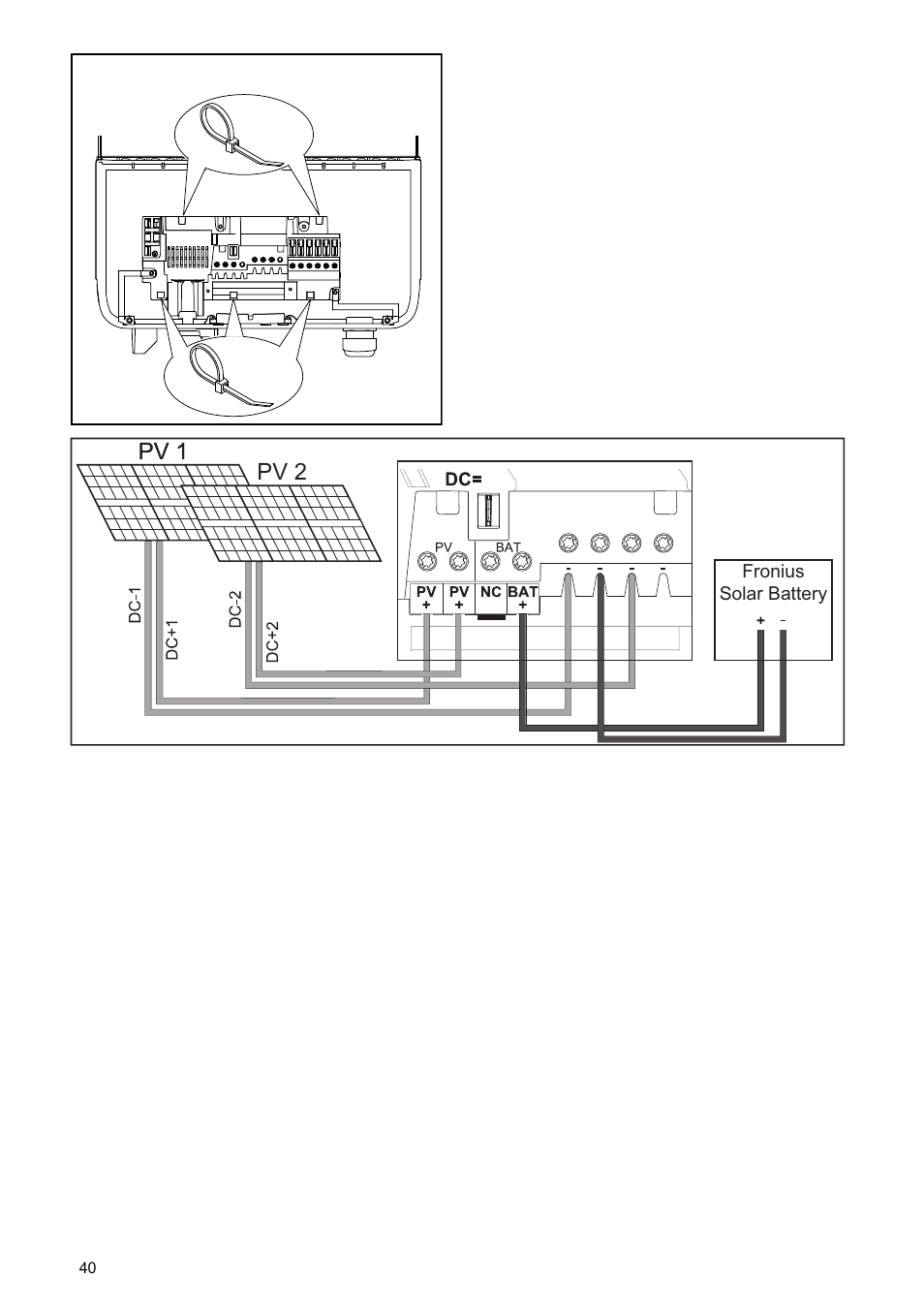 Fronius Symo Hybrid User Manual | Page 42 / 52