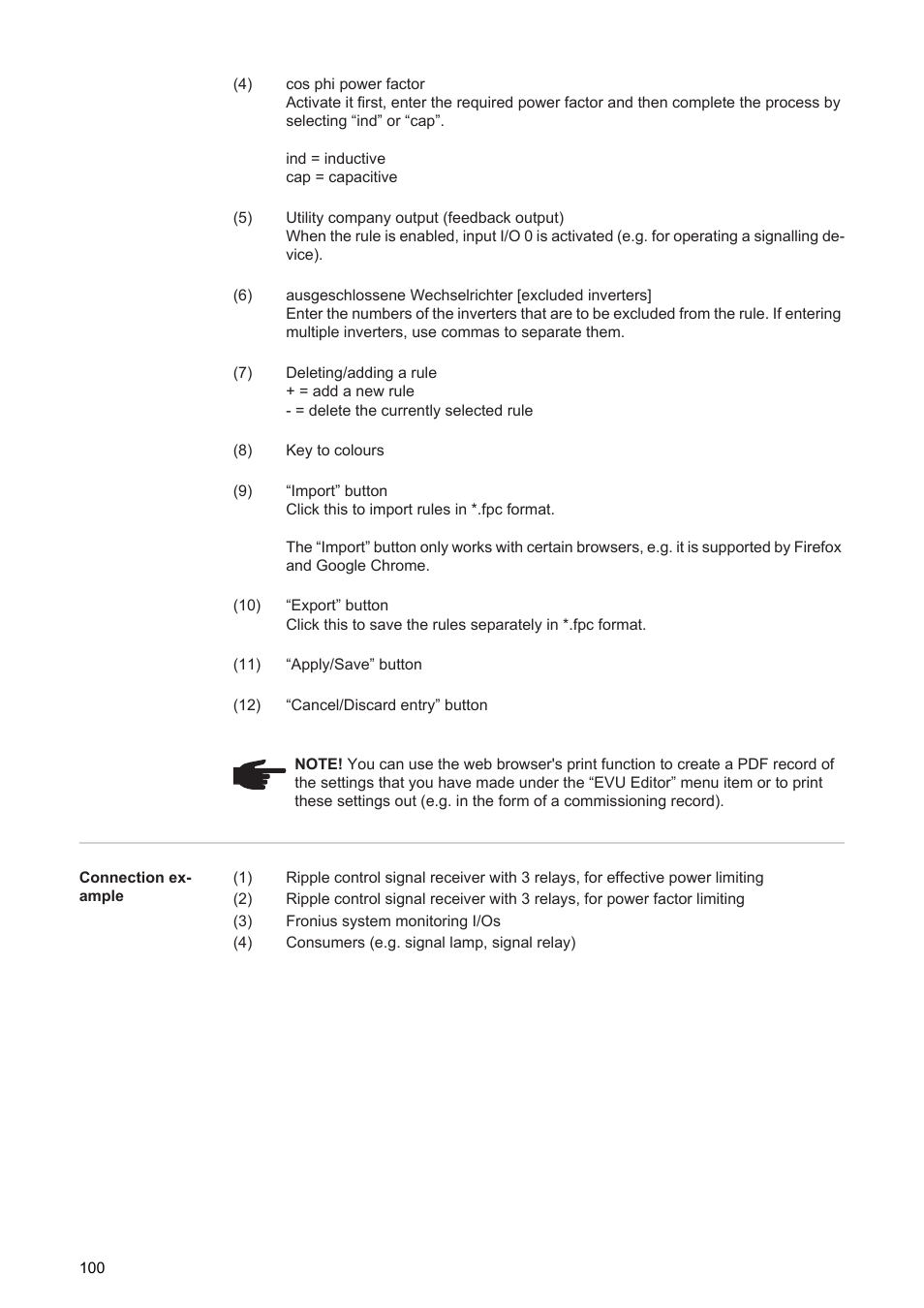 Fronius Energy Package User Manual | Page 102 / 128