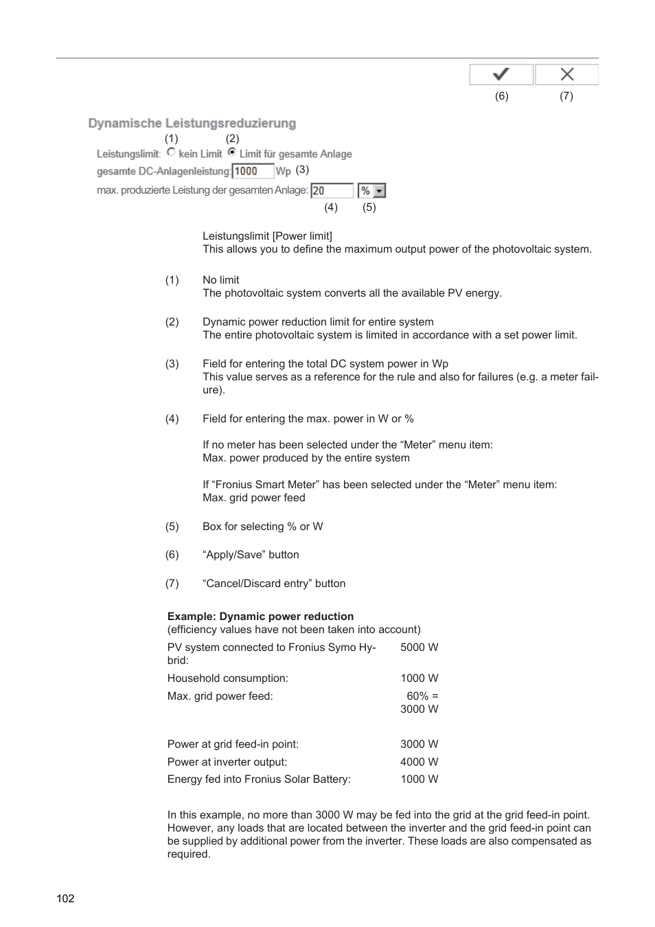 Fronius Energy Package User Manual | Page 104 / 128