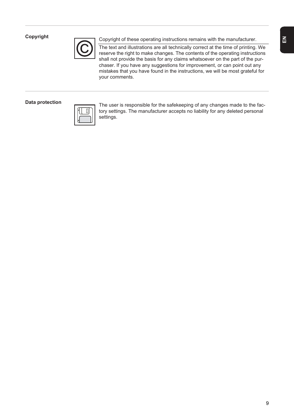 Fronius Energy Package User Manual | Page 11 / 128