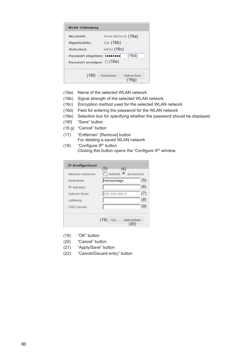 Fronius Energy Package User Manual | Page 82 / 128