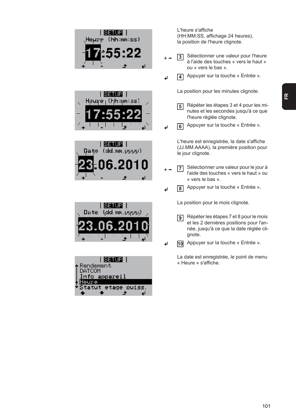 Fronius Agilo 360.0-3 TL User Manual | Page 103 / 166