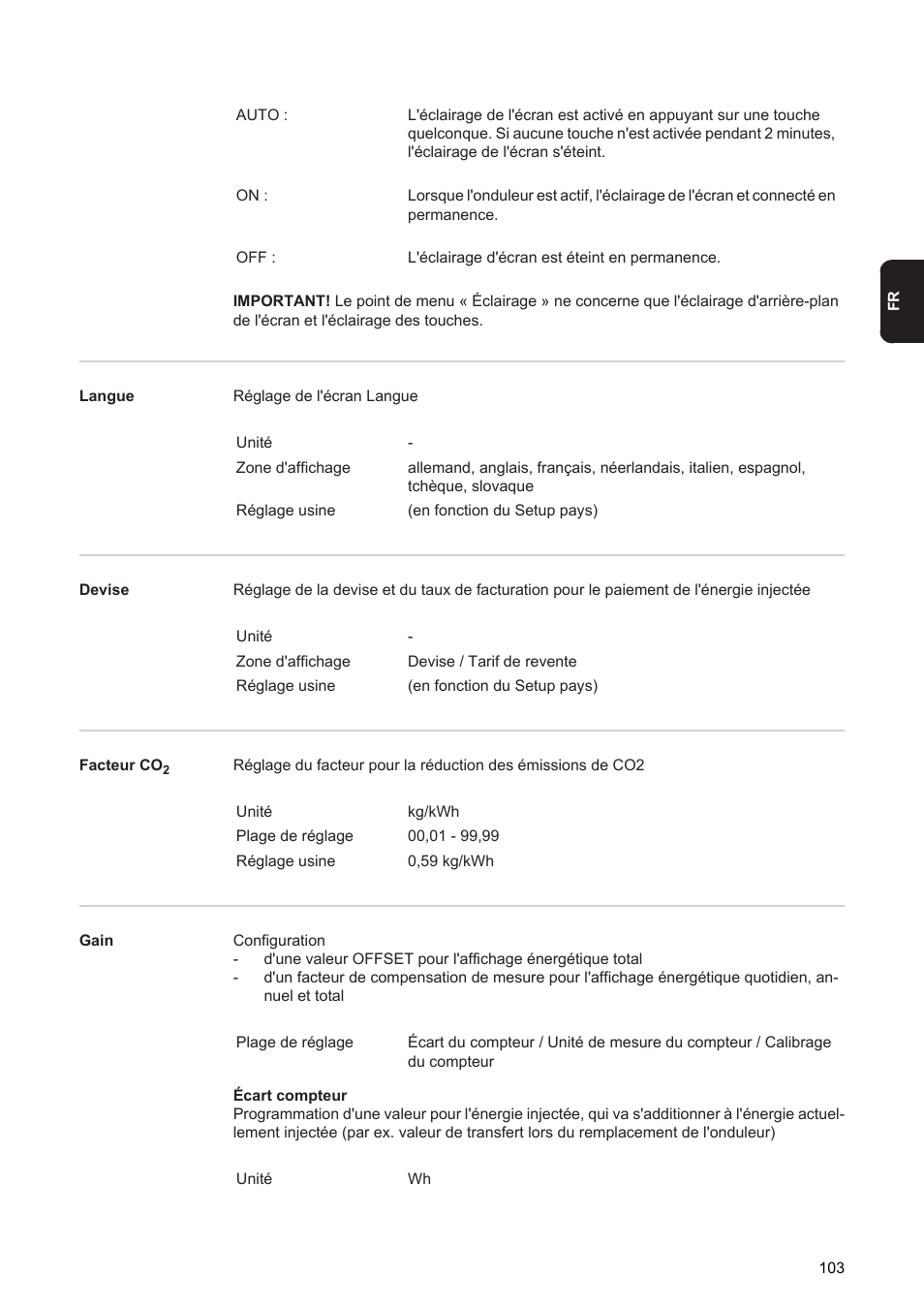 Fronius Agilo 360.0-3 TL User Manual | Page 105 / 166