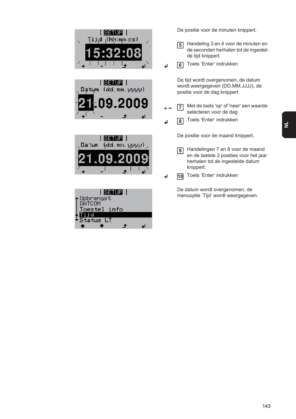 Fronius Agilo 360.0-3 TL User Manual | Page 145 / 166