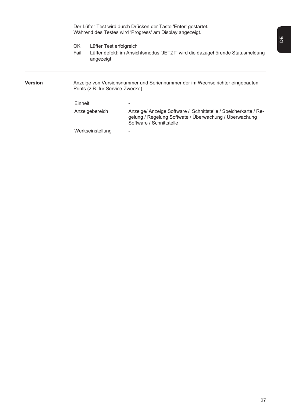 Fronius Agilo 360.0-3 TL User Manual | Page 29 / 166