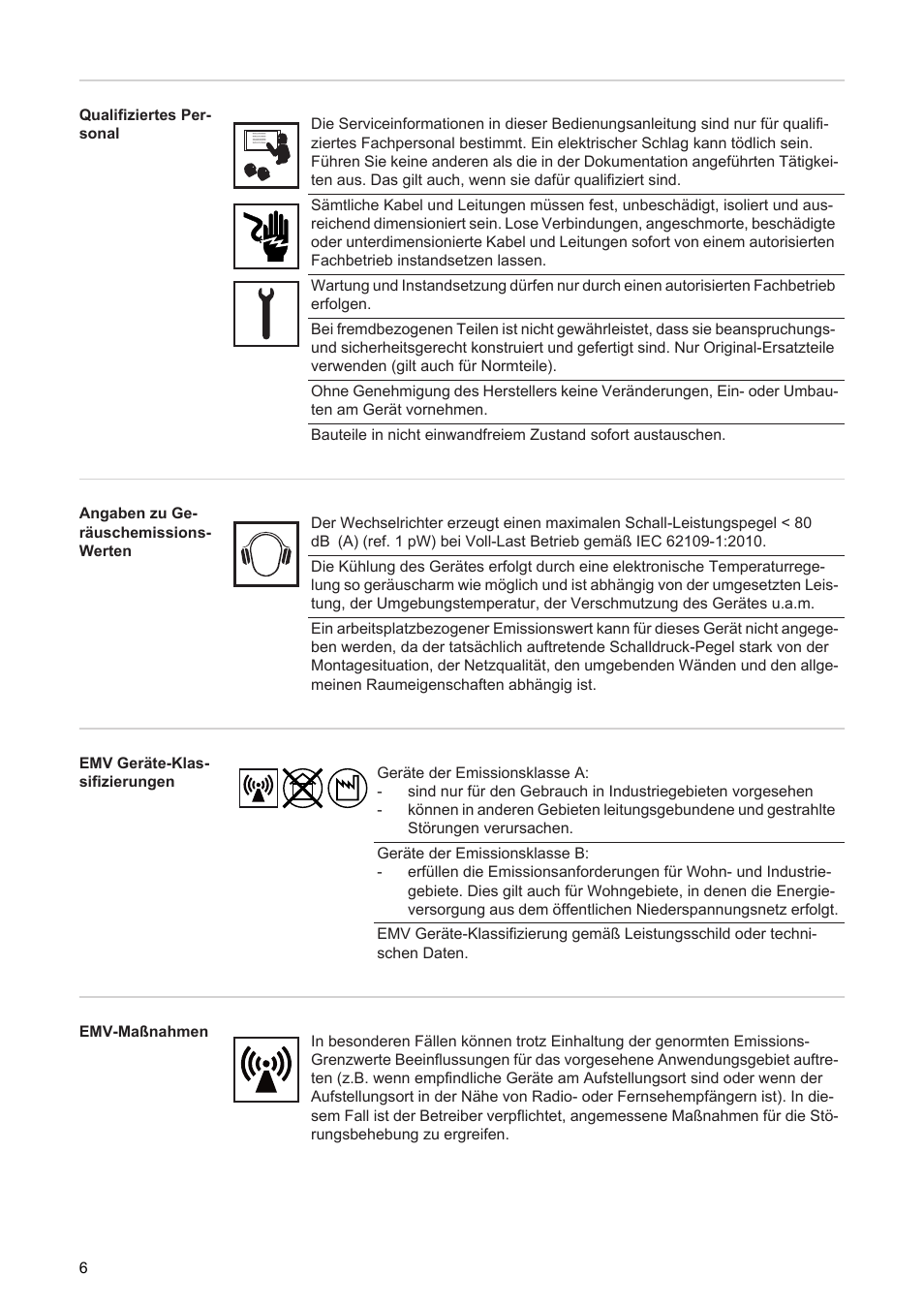 Fronius Agilo 360.0-3 TL User Manual | Page 8 / 166