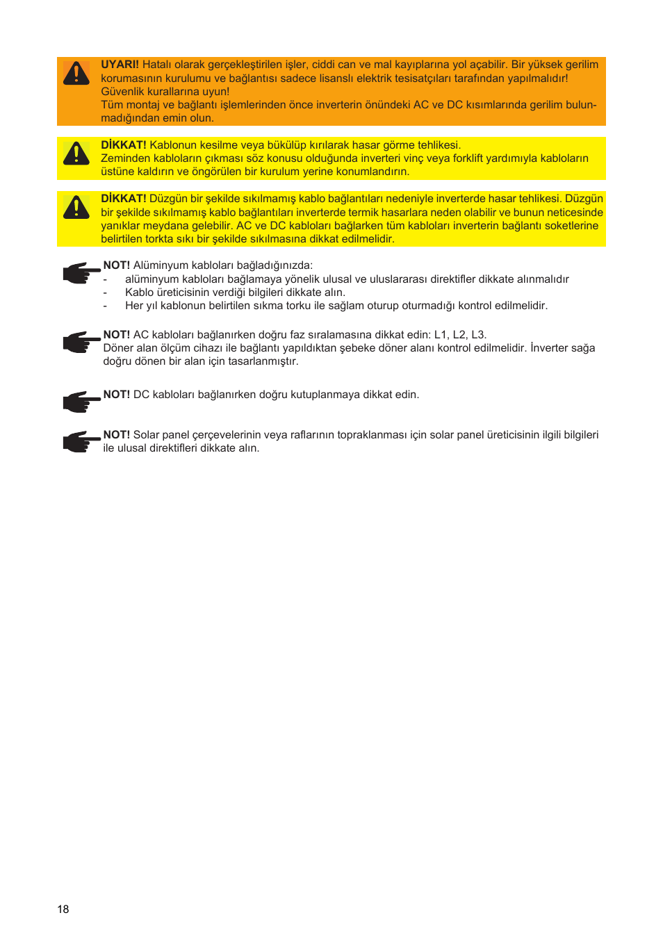 Fronius Agilo TL Installation User Manual | Page 20 / 52