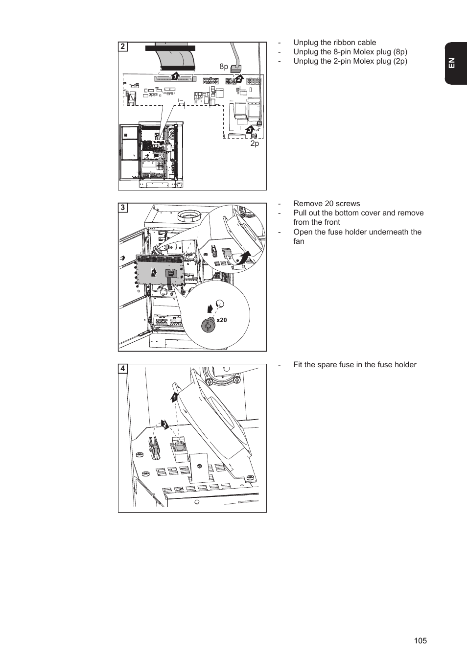 Fronius Agilo 75.0 User Manual | Page 107 / 118