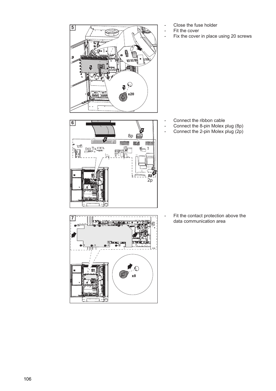 Fronius Agilo 75.0 User Manual | Page 108 / 118