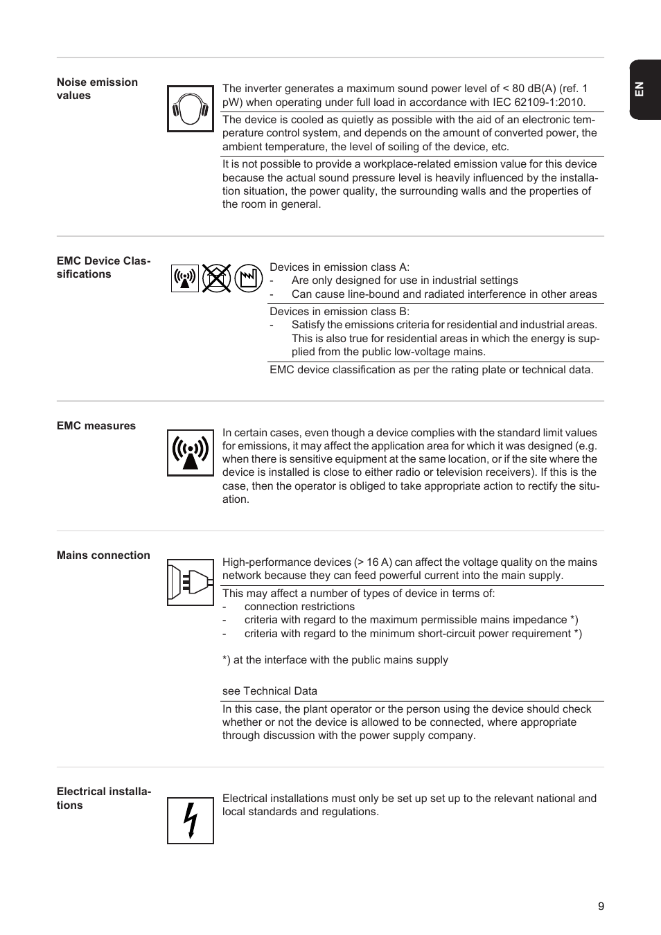 Fronius Agilo 75.0 User Manual | Page 11 / 118