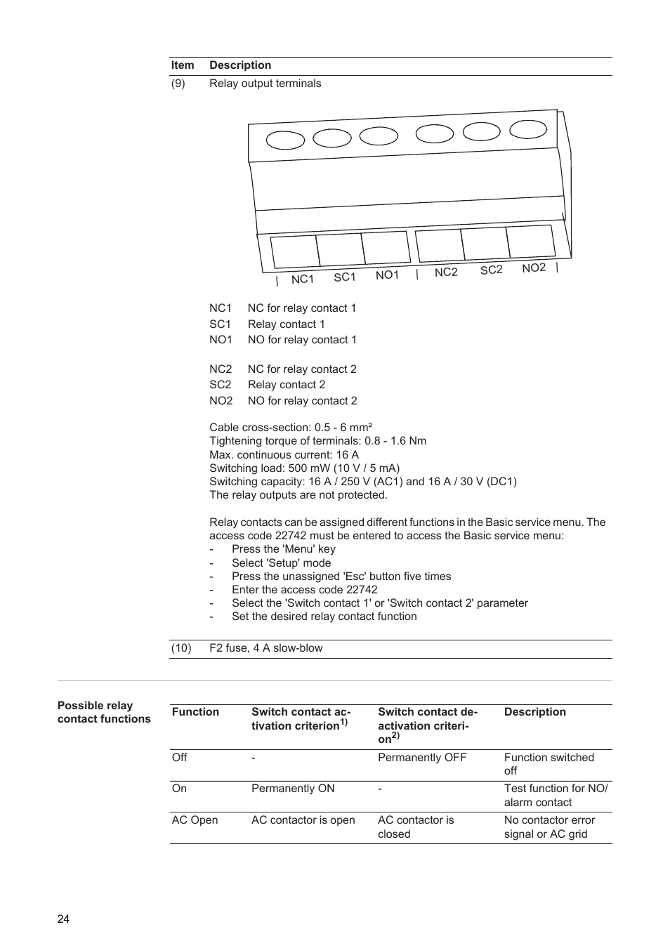 Fronius Agilo 75.0 User Manual | Page 26 / 118