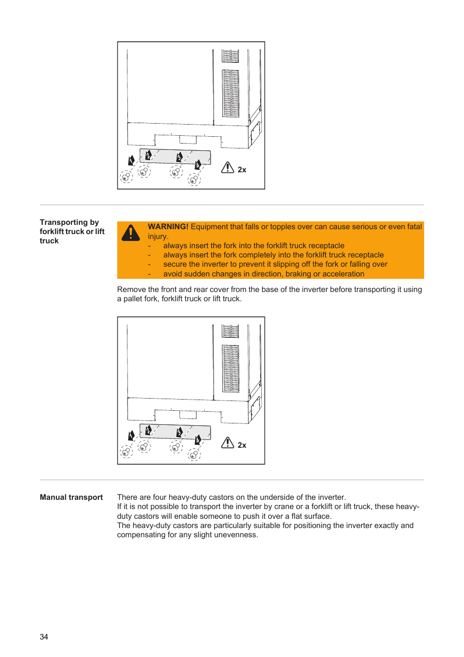 Fronius Agilo 75.0 User Manual | Page 36 / 118