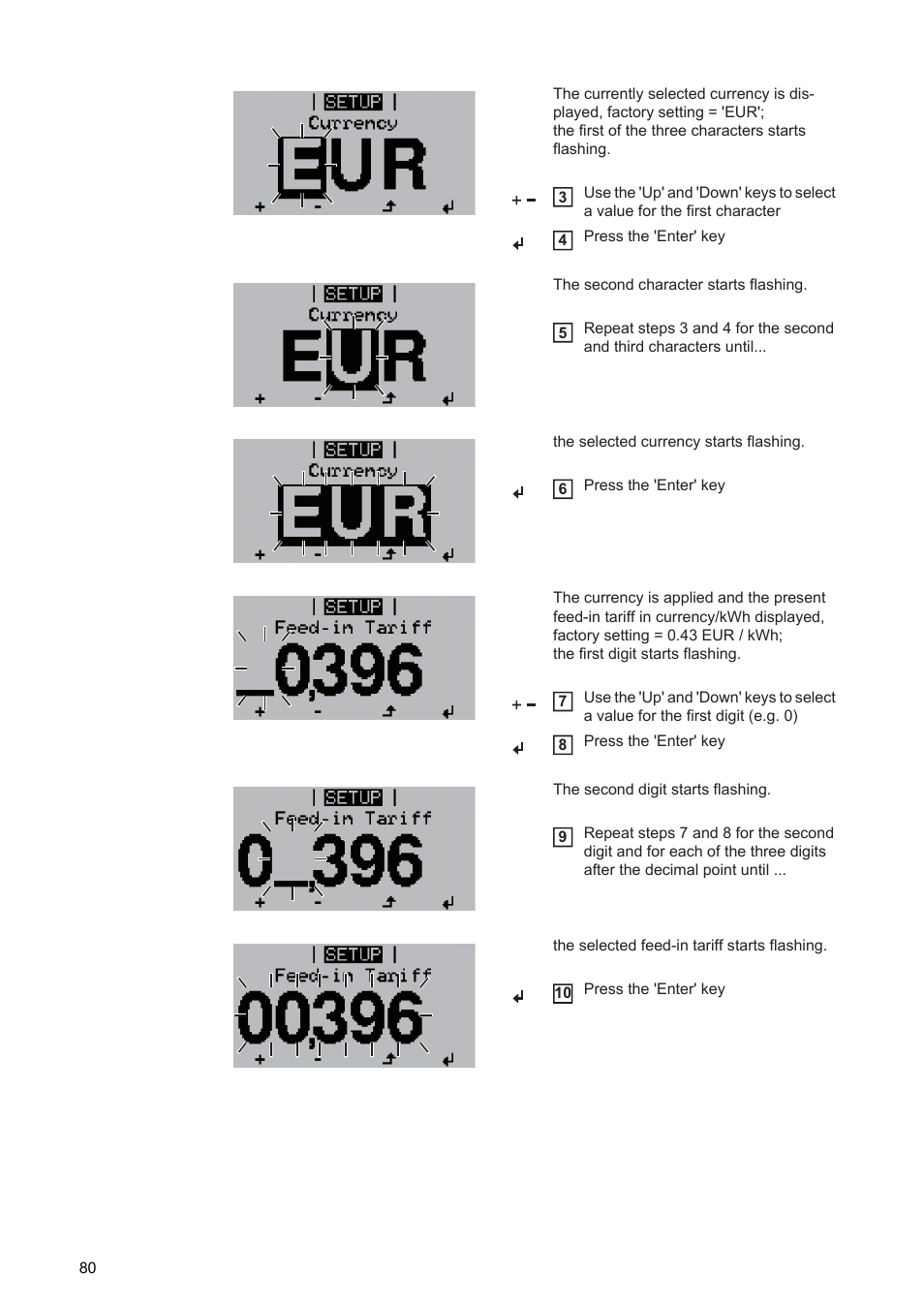 Fronius Agilo 75.0 User Manual | Page 82 / 118