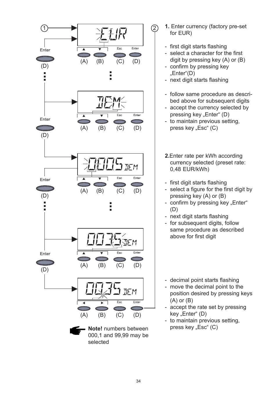 Fronius IG 15 User Manual | Page 42 / 92