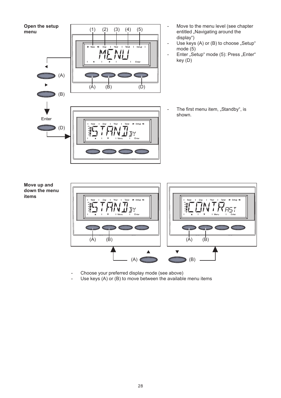 Fronius IG 300 User Manual | Page 36 / 80