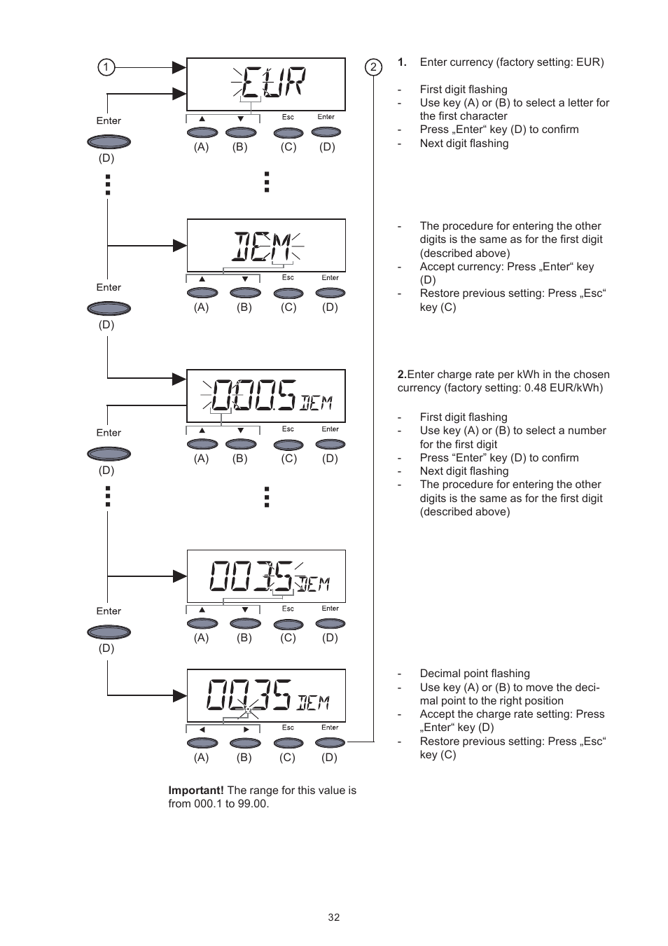 Fronius IG 300 User Manual | Page 40 / 80