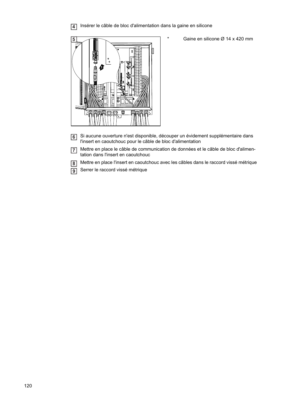 Fronius String Control 250/30 DCD DF User Manual | Page 122 / 132