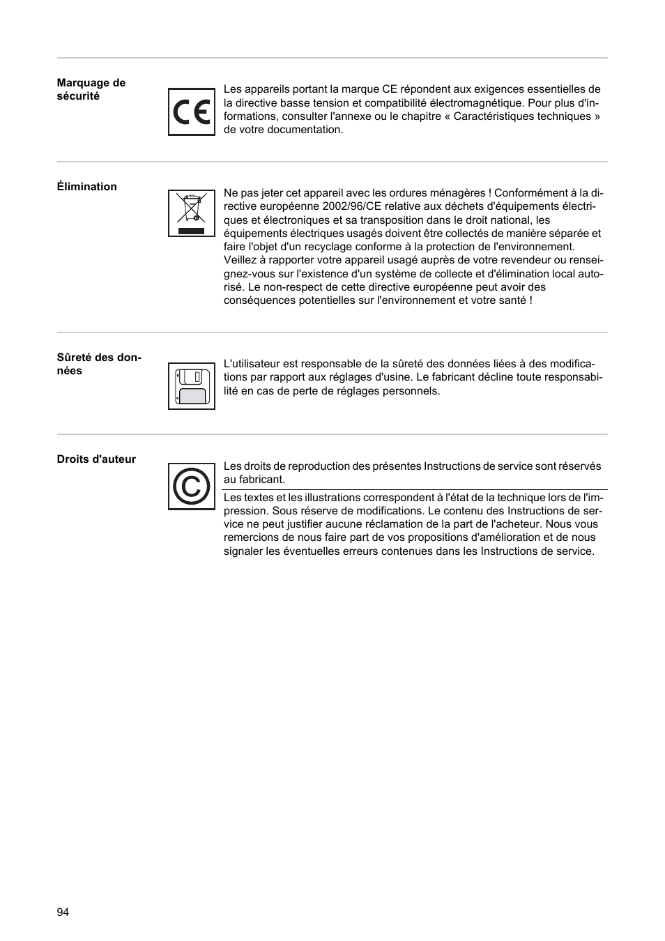 Fronius String Control 250/30 DCD DF User Manual | Page 96 / 132