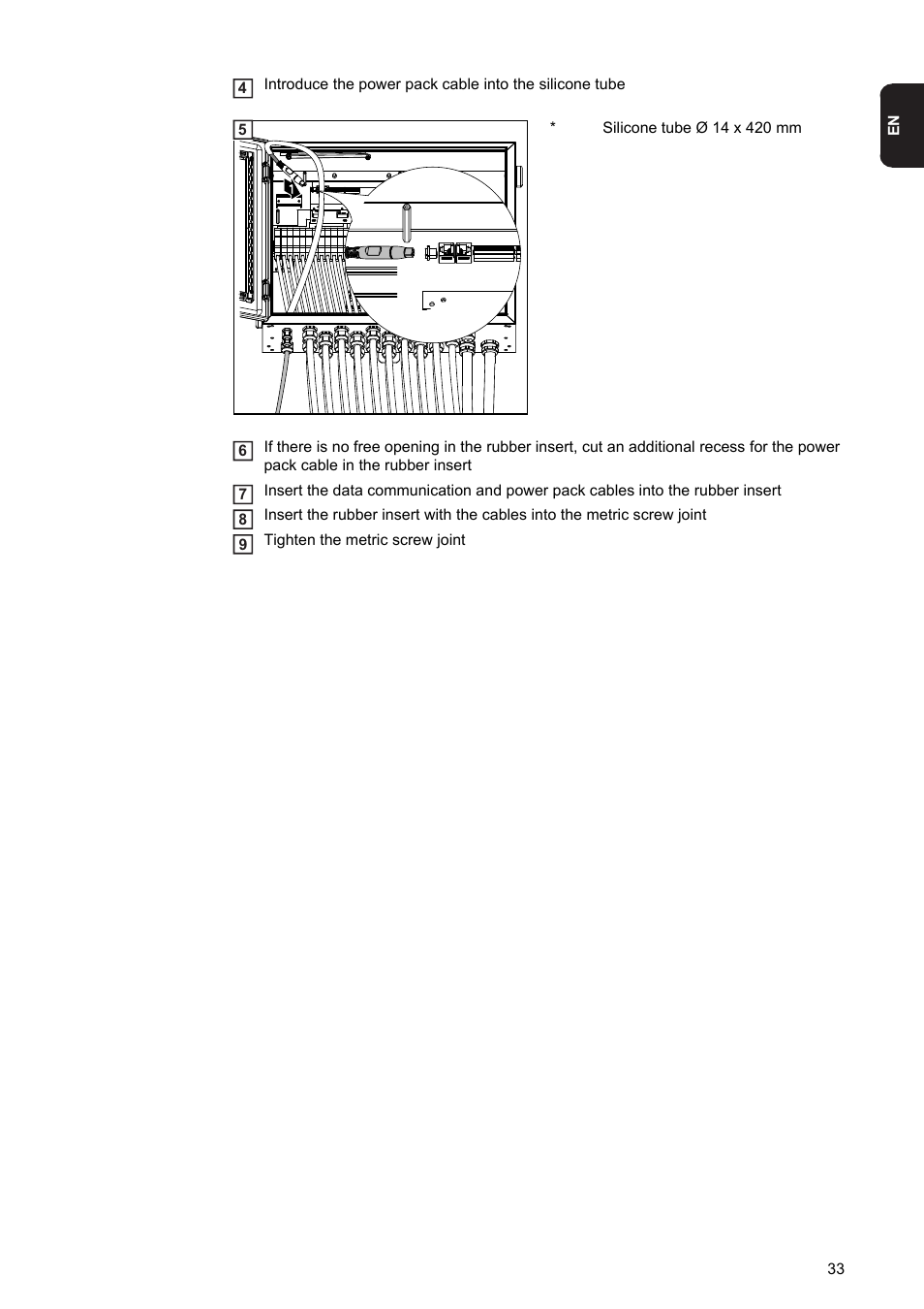 Fronius String Control 250/30 User Manual | Page 35 / 46