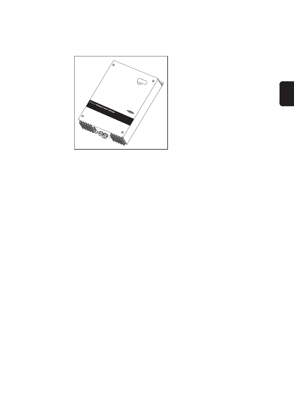 Généralités | Fronius String Control 250/25 DCD DF User Manual | Page 109 / 197
