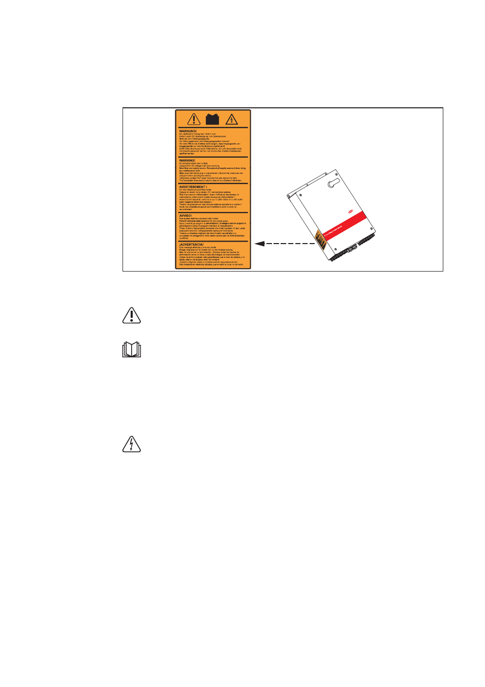 Fronius String Control 250/25 DCD DF User Manual | Page 112 / 197